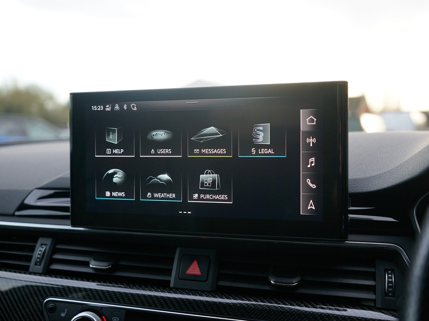 Used Audi RS4 2021 for sale - 77041538: Photo 19