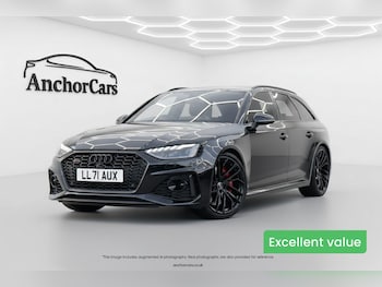 Audi RS4 feature image