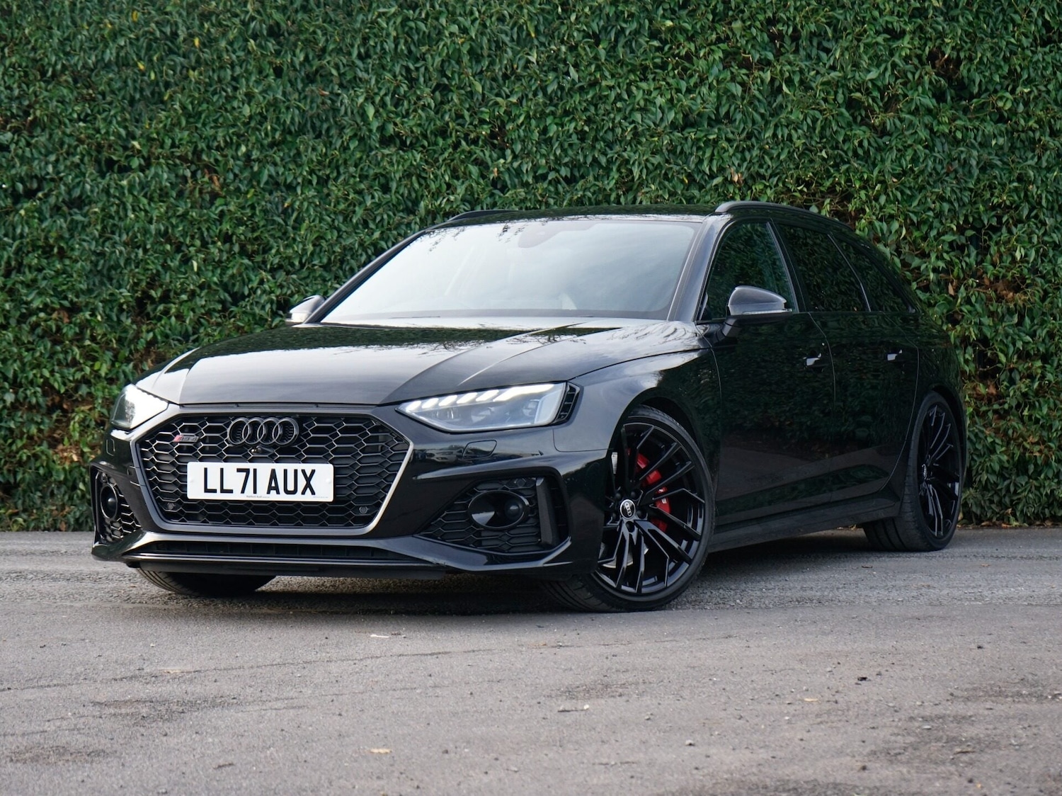 Used Audi RS4 2021 for sale - 77041538: Photo 2