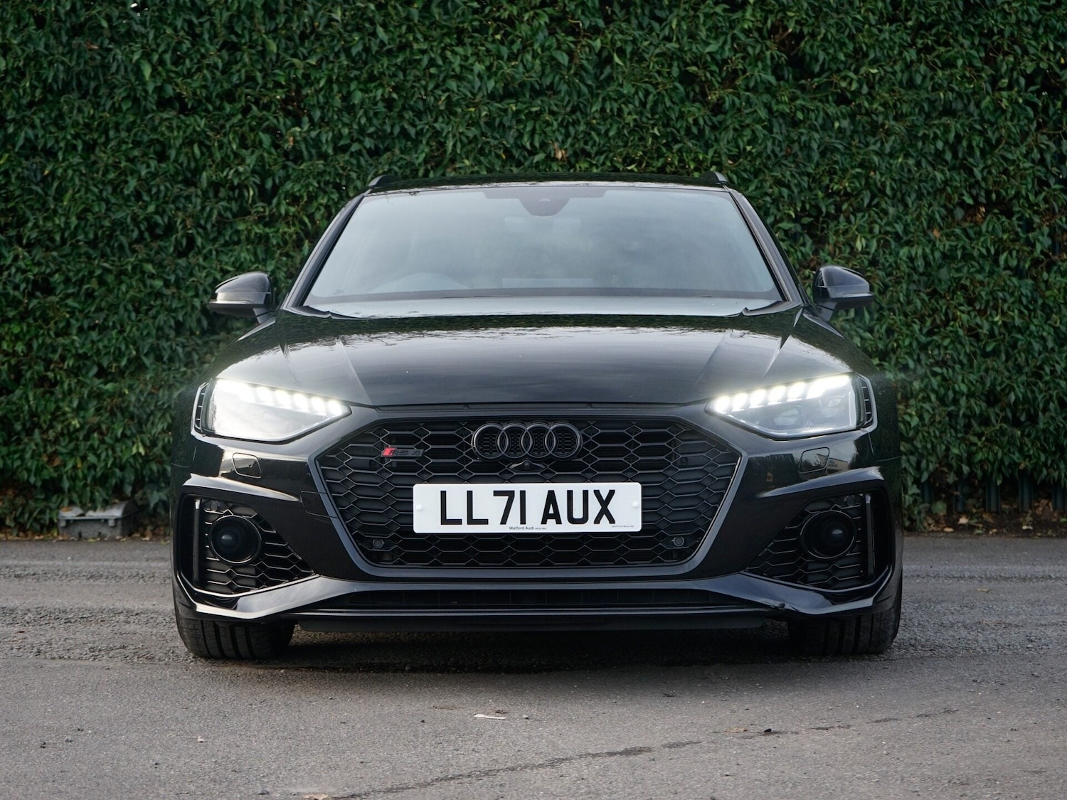 Used Audi RS4 2021 for sale - 77041538: Photo 3