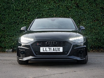Used Audi RS4 2021 for sale - 77041538: Photo