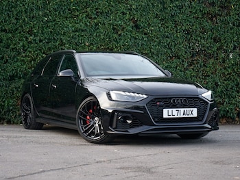 Used Audi RS4 2021 for sale - 77041538: Photo