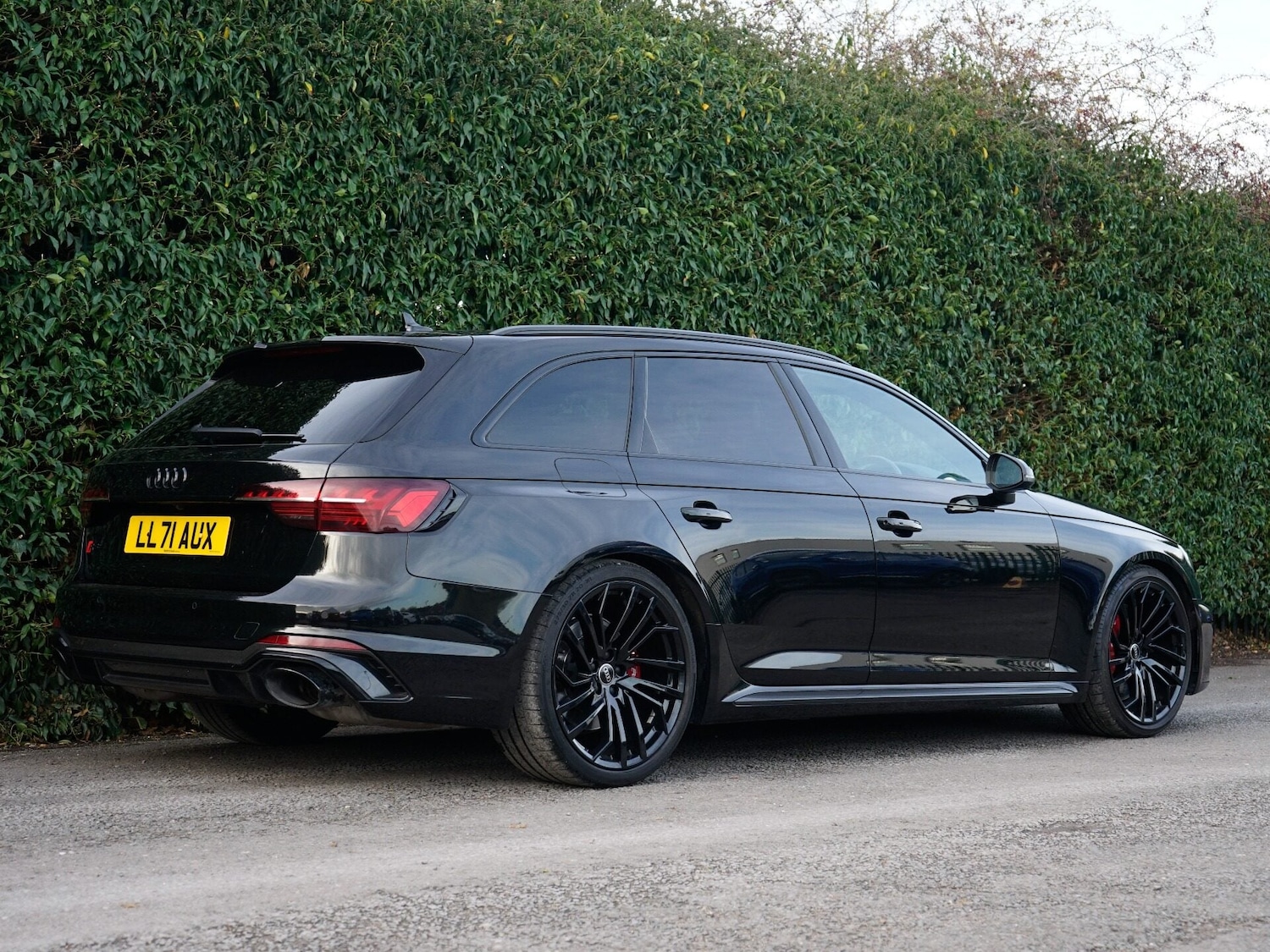 Used Audi RS4 2021 for sale - 77041538: Photo 6