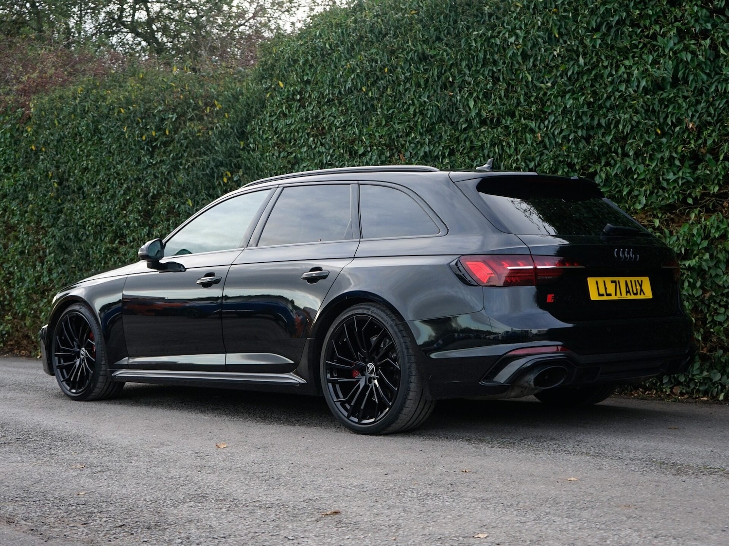 Used Audi RS4 2021 for sale - 77041538: Photo 8