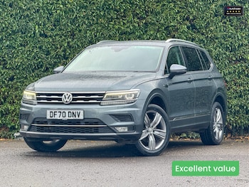 Used Volkswagen Tiguan Allspace 2020 for sale - 77041660: Photo