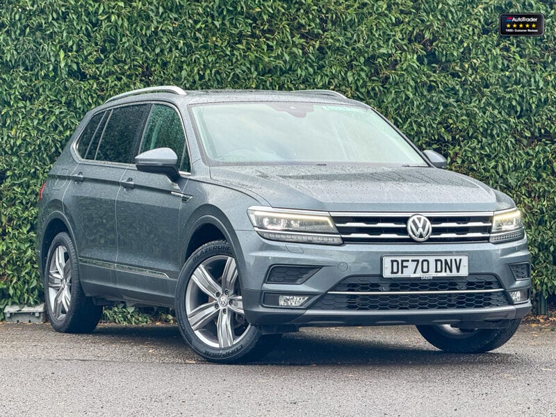Used Volkswagen Tiguan Allspace 2020 for sale - 77041660: Photo 2