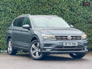 Used Volkswagen Tiguan Allspace 2020 for sale - 77041660: Photo
