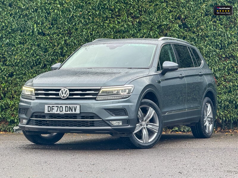 Used Volkswagen Tiguan Allspace 2020 for sale - 77041660: Photo 36