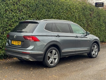 Used Volkswagen Tiguan Allspace 2020 for sale - 77041660: Photo