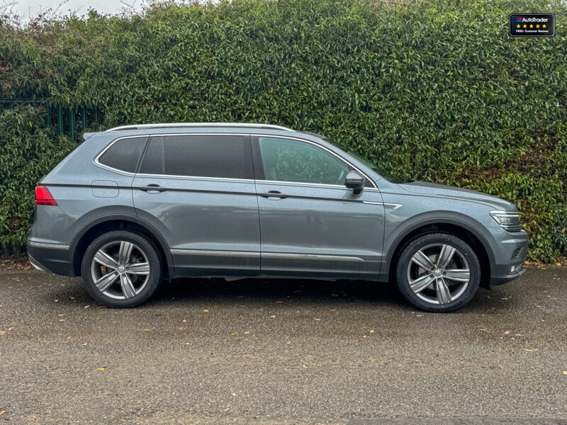 Used Volkswagen Tiguan Allspace 2020 for sale - 77041660: Photo 4