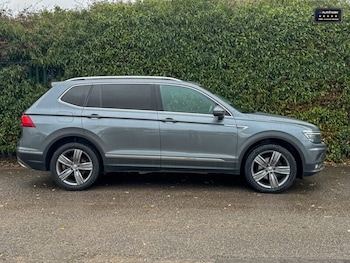 Used Volkswagen Tiguan Allspace 2020 for sale - 77041660: Photo
