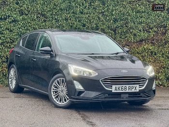 Used Ford Focus 2018 for sale - 77124103: Photo