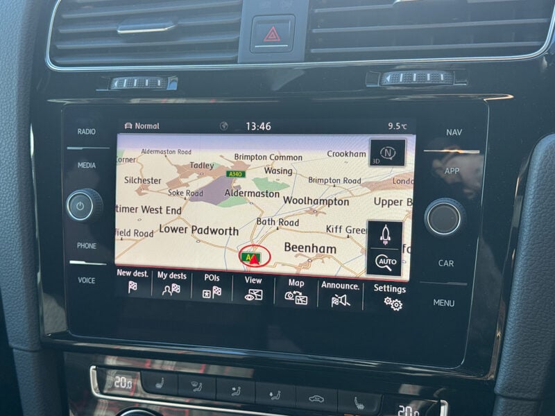 Used Volkswagen Golf 2018 for sale - 77568516: Photo 27