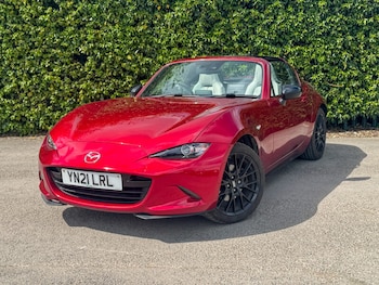 Used Mazda MX-5 2021 for sale - 78313169: Photo
