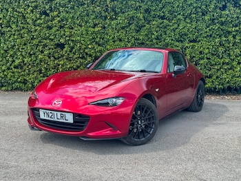 Used Mazda MX-5 2021 for sale - 78313169: Photo
