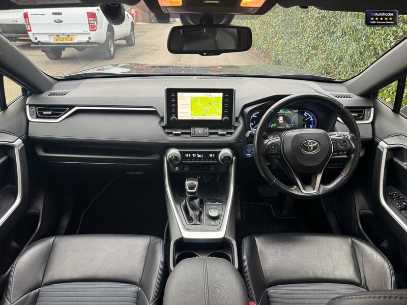 Used Toyota RAV4 2019 for sale - 77037243: Photo 14