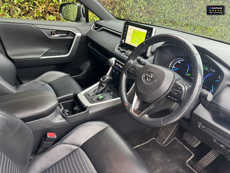 Used Toyota RAV4 2019 for sale - 77037243: Photo 18