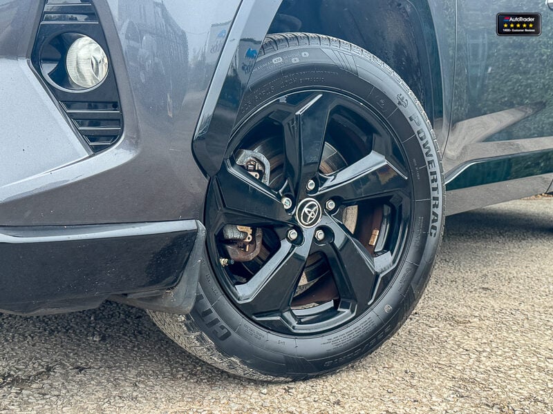 Used Toyota RAV4 2019 for sale - 77037243: Photo 2