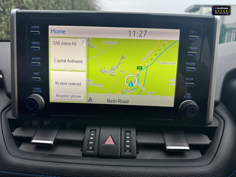 Used Toyota RAV4 2019 for sale - 77037243: Photo 24