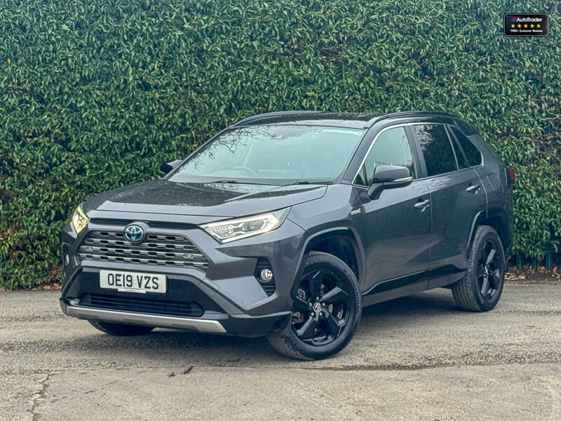 Used Toyota RAV4 2019 for sale - 77037243: Photo 28