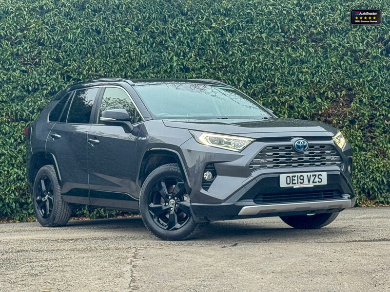 Used Toyota RAV4 2019 for sale - 77037243: Photo 3