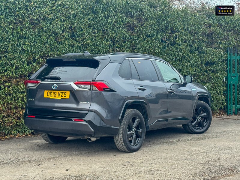 Used Toyota RAV4 2019 for sale - 77037243: Photo 31