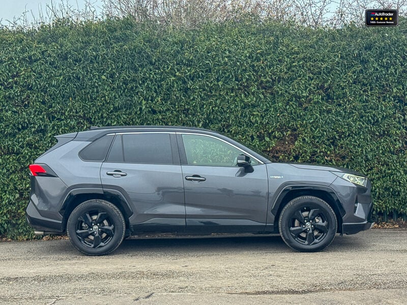 Used Toyota RAV4 2019 for sale - 77037243: Photo 32