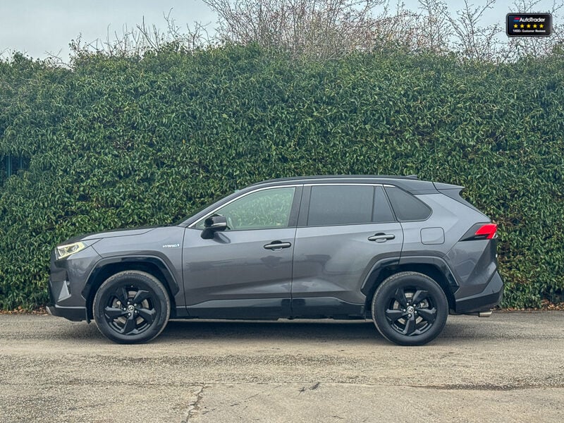 Used Toyota RAV4 2019 for sale - 77037243: Photo 33