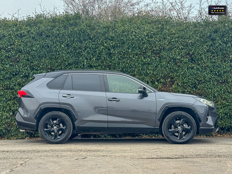 Used Toyota RAV4 2019 for sale - 77037243: Photo 6