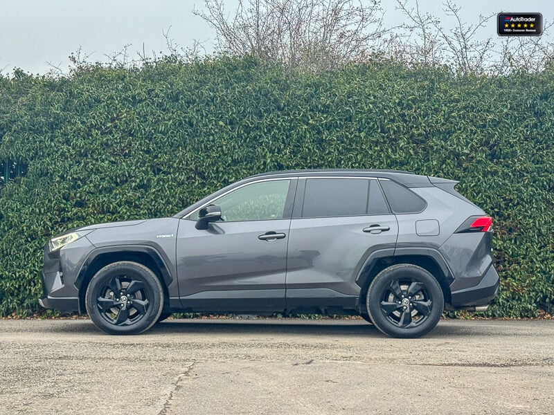 Used Toyota RAV4 2019 for sale - 77037243: Photo 7