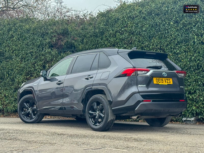 Used Toyota RAV4 2019 for sale - 77037243: Photo 8