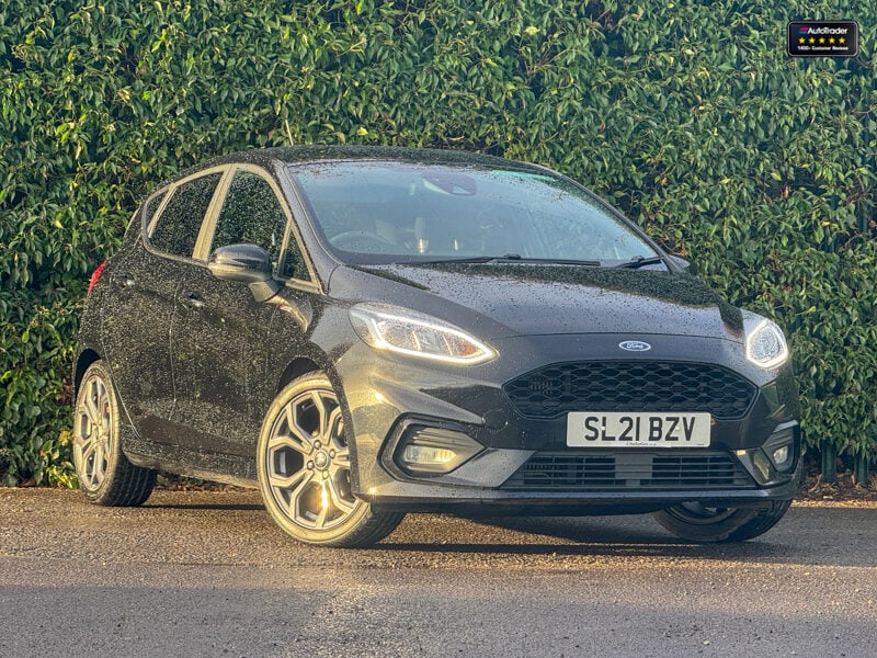 Used Ford Fiesta 2021 for sale - 77041608: Photo 2