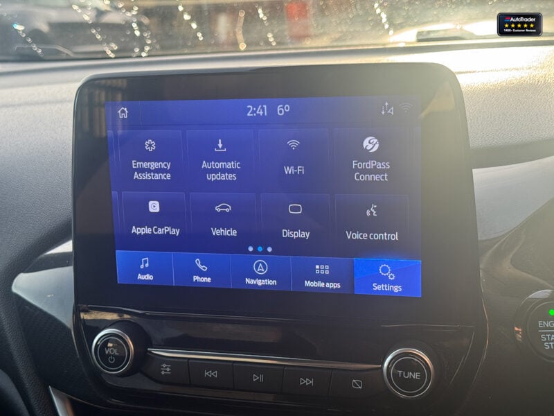 Used Ford Fiesta 2021 for sale - 77041608: Photo 23