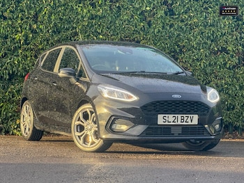 Used Ford Fiesta 2021 for sale - 77041608: Photo