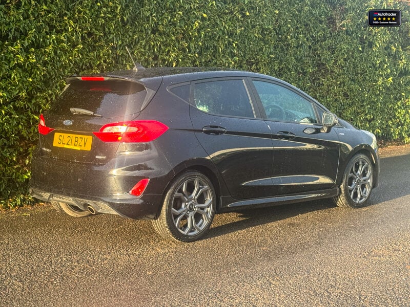 Used Ford Fiesta 2021 for sale - 77041608: Photo 34