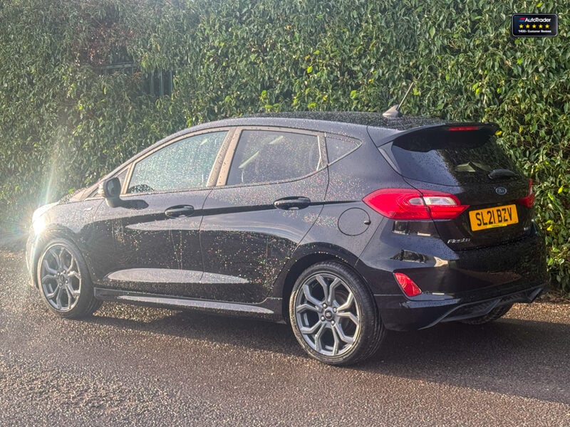 Used Ford Fiesta 2021 for sale - 77041608: Photo 7