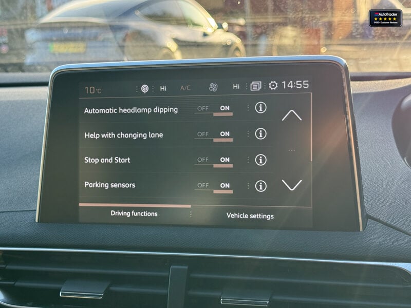 Used Peugeot 5008 2020 for sale - 77041506: Photo 19