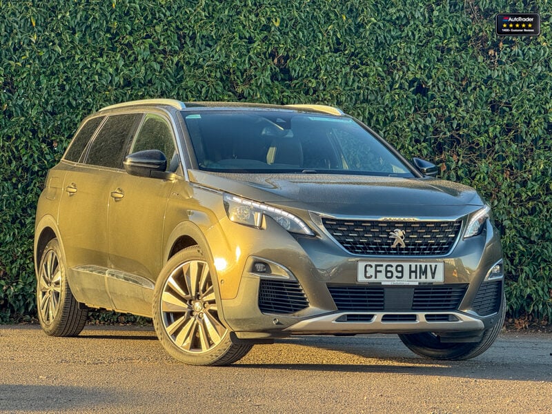 Used Peugeot 5008 2020 for sale - 77041506: Photo 2