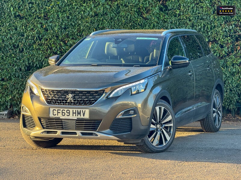 Used Peugeot 5008 2020 for sale - 77041506: Photo 28