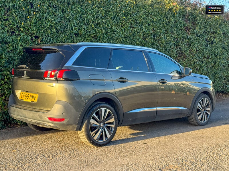 Used Peugeot 5008 2020 for sale - 77041506: Photo 3