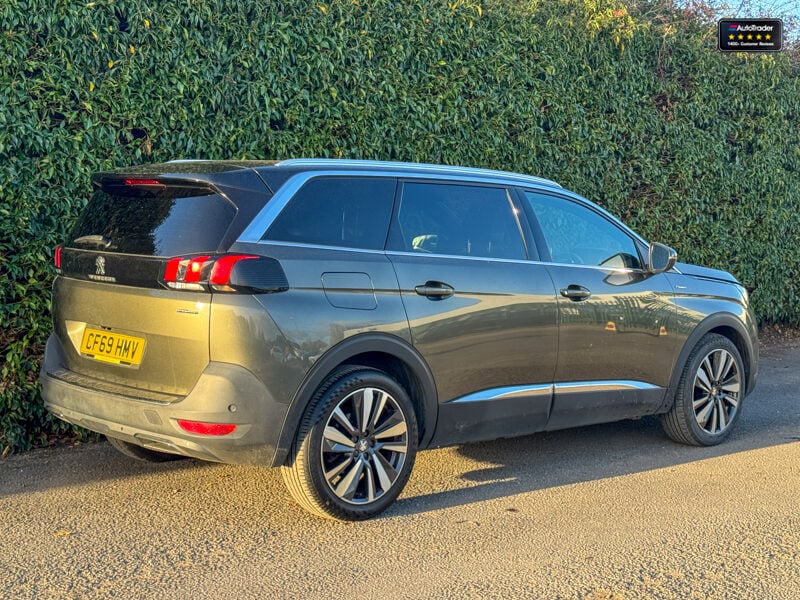 Used Peugeot 5008 2020 for sale - 77041506: Photo 30