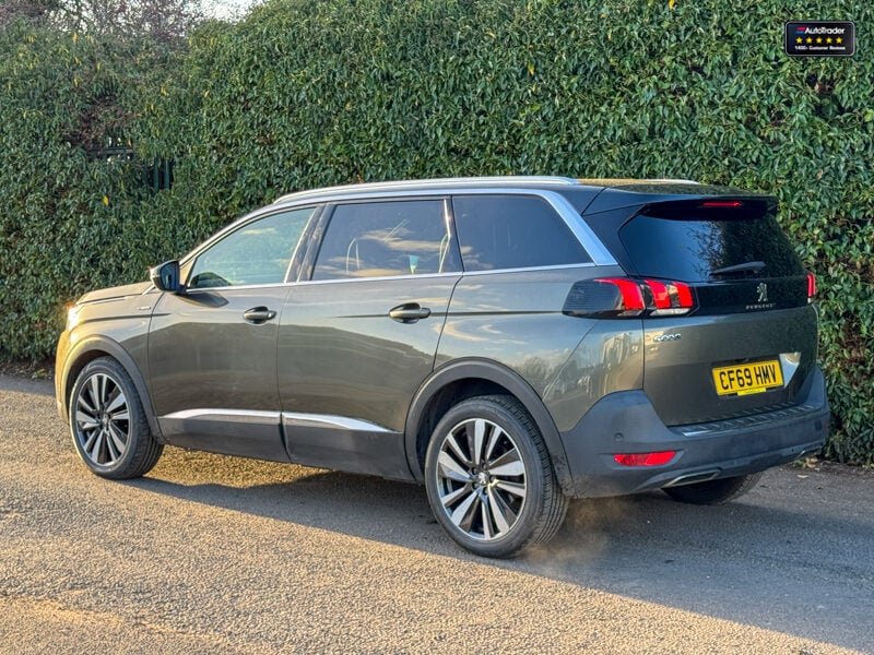 Used Peugeot 5008 2020 for sale - 77041506: Photo 33