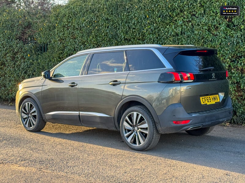 Used Peugeot 5008 2020 for sale - 77041506: Photo 6