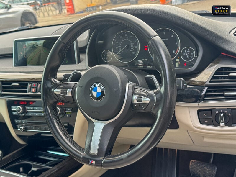 Used BMW X5 2016 for sale - 77041545: Photo 11