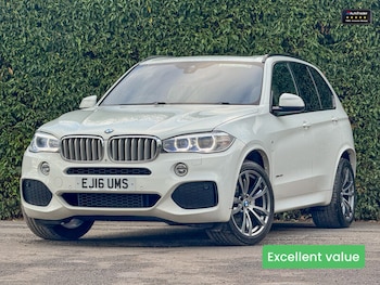 BMW X5 feature image