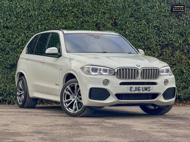 Used BMW X5 2016 for sale - 77041545: Photo 2