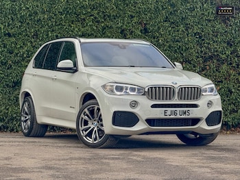 Used BMW X5 2016 for sale - 77041545: Photo
