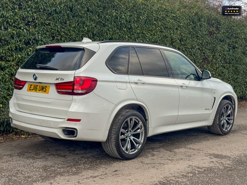 Used BMW X5 2016 for sale - 77041545: Photo 3