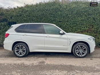 Used BMW X5 2016 for sale - 77041545: Photo
