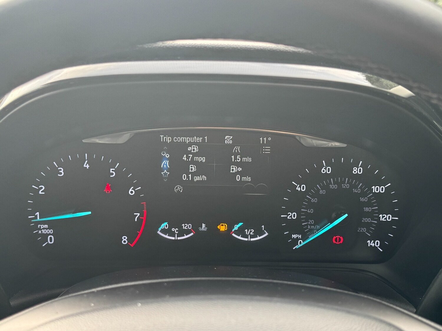 Used Ford Fiesta 2019 for sale - 77208670: Photo 15